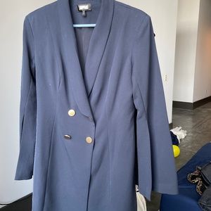 Alexia Admor Long Blazer